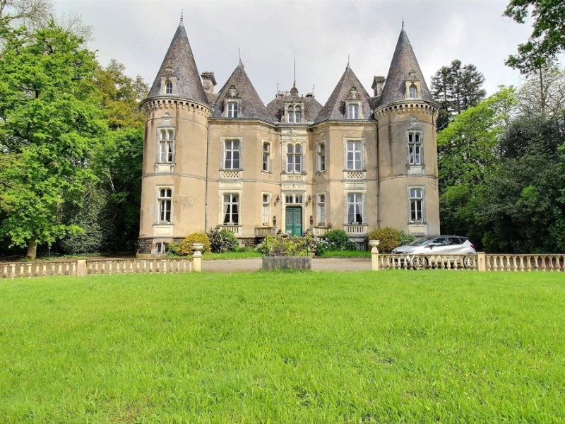 Castle For Sale, CORNILLE, 35500, FRANCE