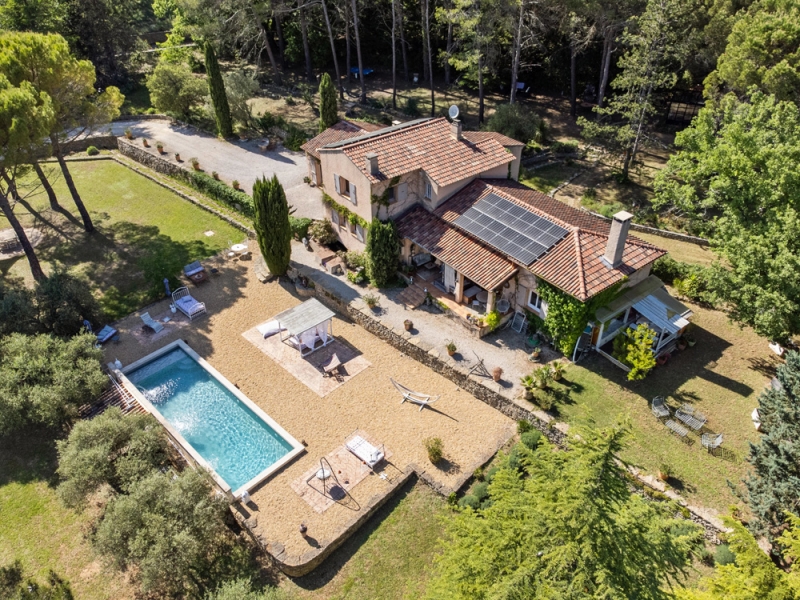 Bastide For Sale, LA ROQUEBRUSSANNE, 83136, FRANCE