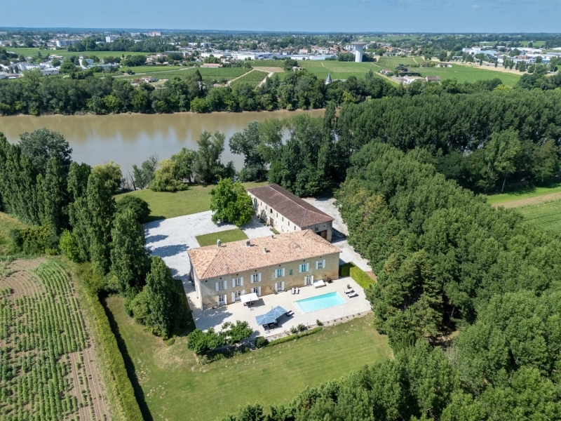 Manor House For Sale, st Emilion, 33420, FRANCE