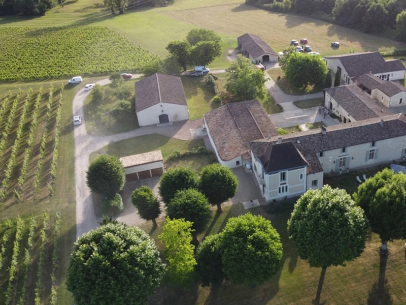 Vineyard For Sale, SAINTE-FOY-LA-GRANDE, 33220, FRANCE