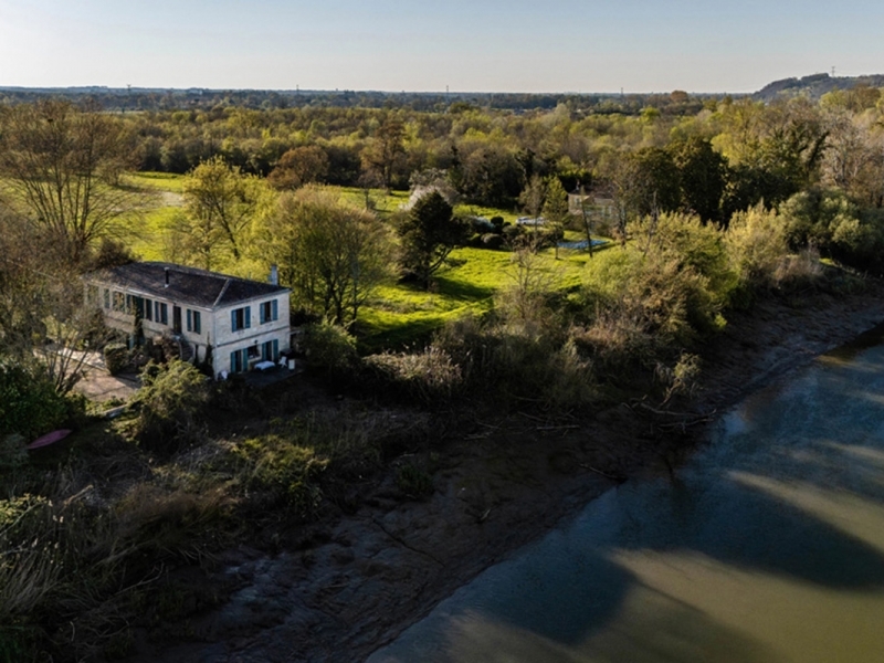 Maison De Maître For Sale, BEAUTIRAN, 33640, FRANCE