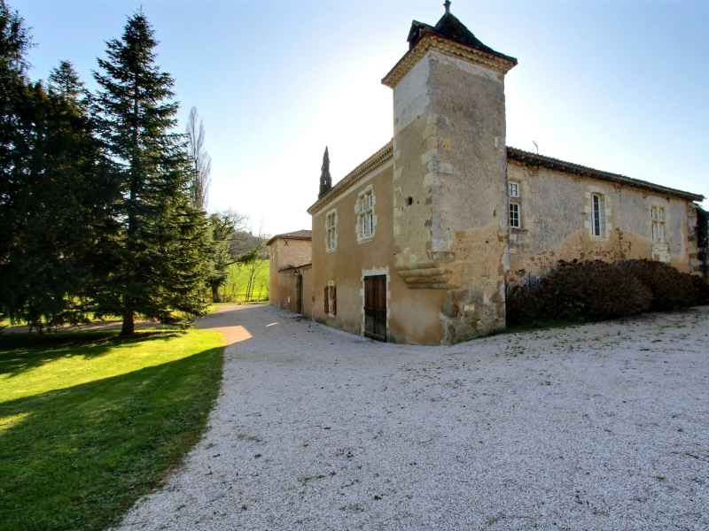 Manor House For Sale, AUCH, 32000, FRANCE