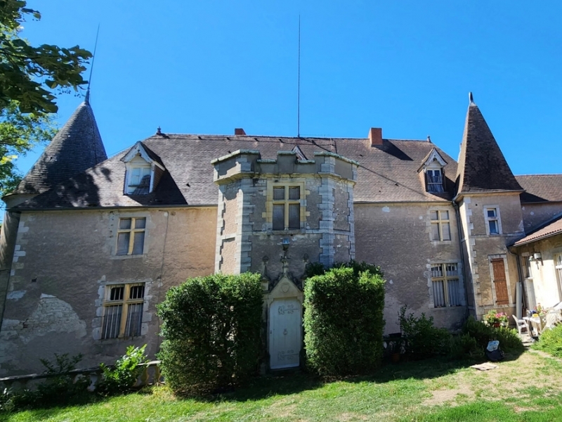 Castle For Sale, EBREUIL, 03450, FRANCE