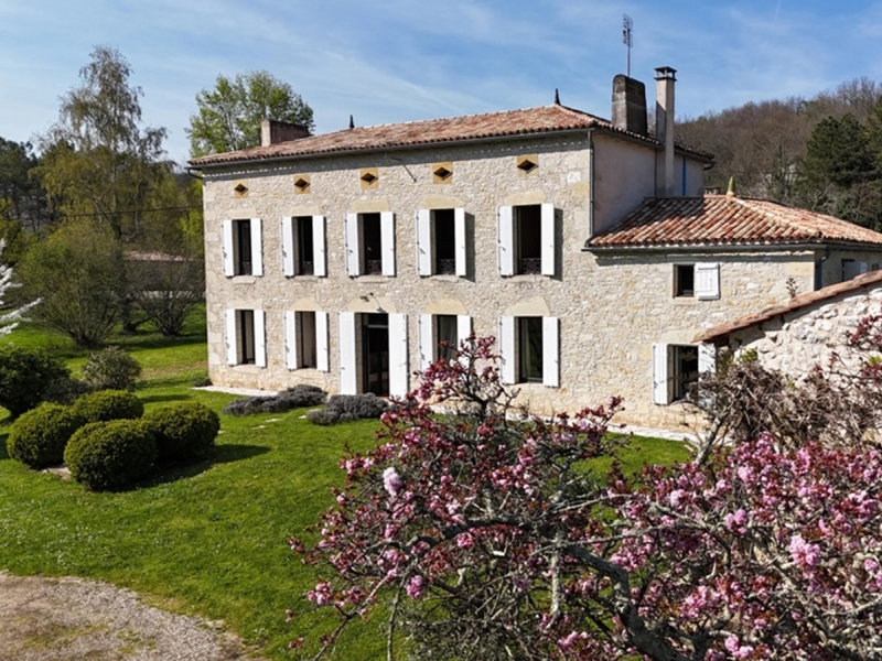 Country House For Sale, GINESTET, 24130, FRANCE