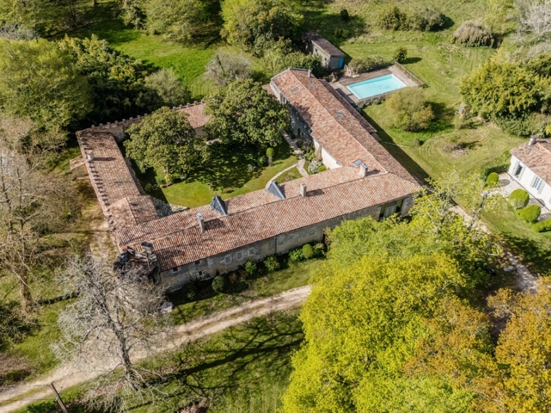Manor House For Sale, TALENCE, 33400, FRANCE