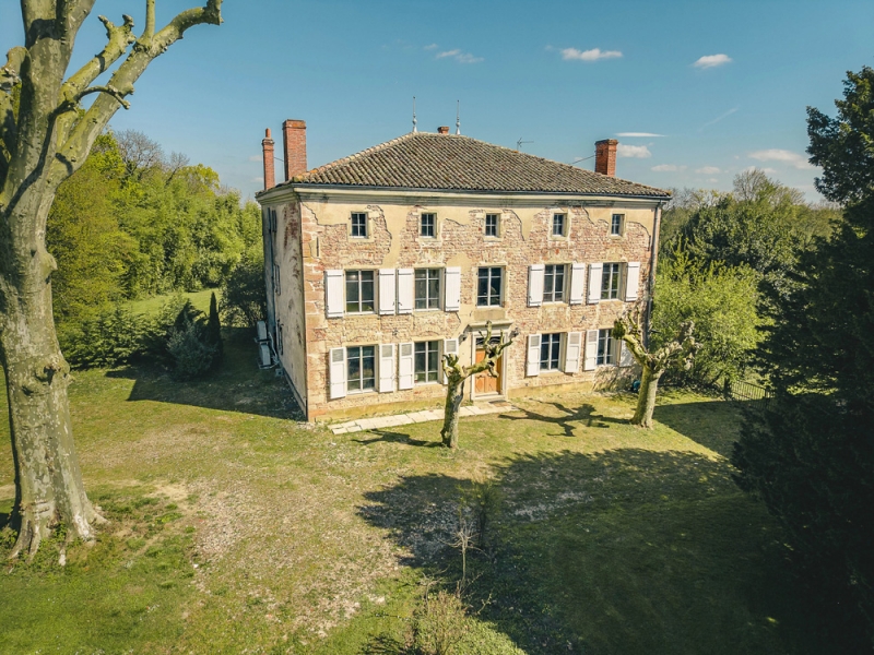 Manor House For Sale, VONNAS, 01540, FRANCE
