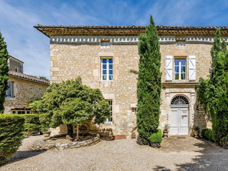 Maison De Maître For Sale, BROZE, 81600, FRANCE