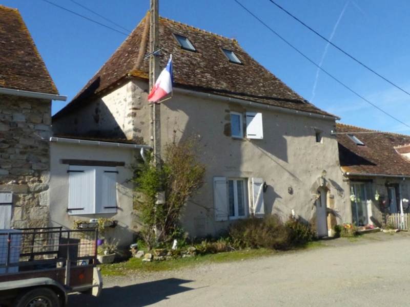 Farm For Sale, COULONGES, 86290, FRANCE