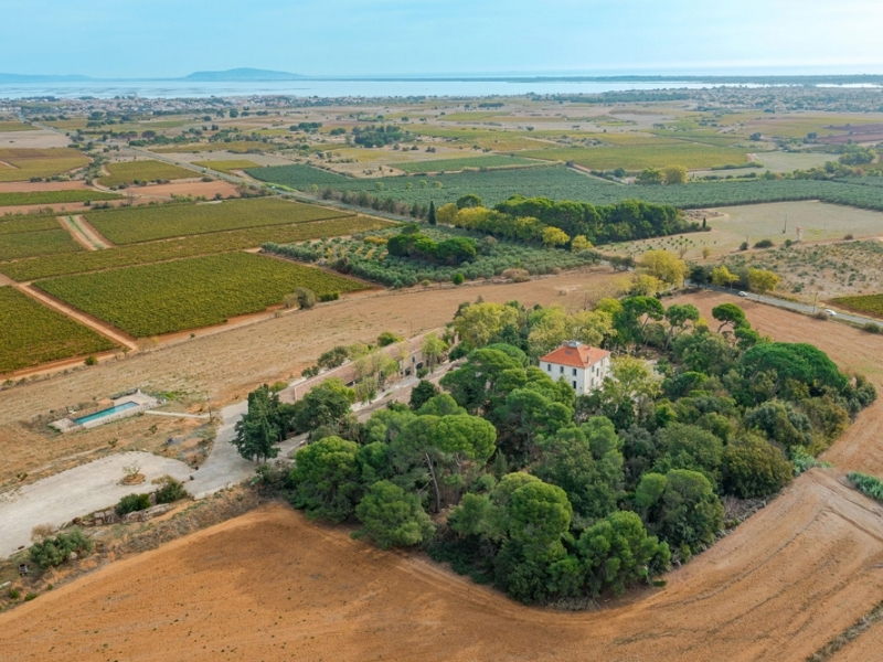 Manor House For Sale, AGDE, 34300, FRANCE