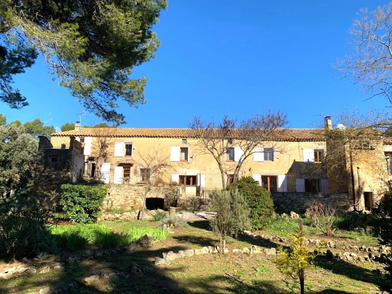 Farmhouse For Sale, PEPIEUX, 11700, FRANCE