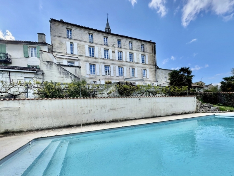 Maison De Maître For Sale, ANGOULEME, 16000, FRANCE
