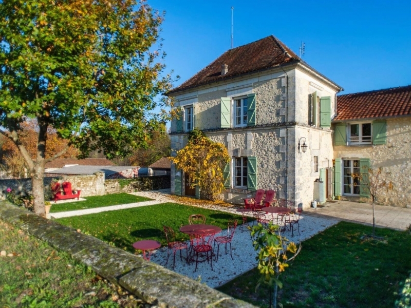 Equestrian Property For Sale, Mareuil, 24340, FRANCE