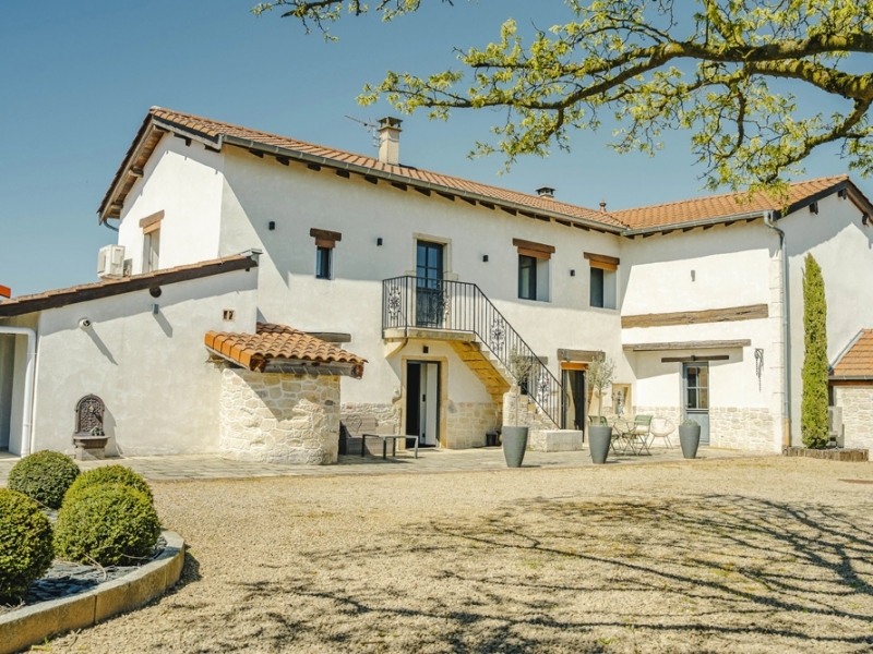 Farmhouse For Sale, DRACE, 69220, FRANCE