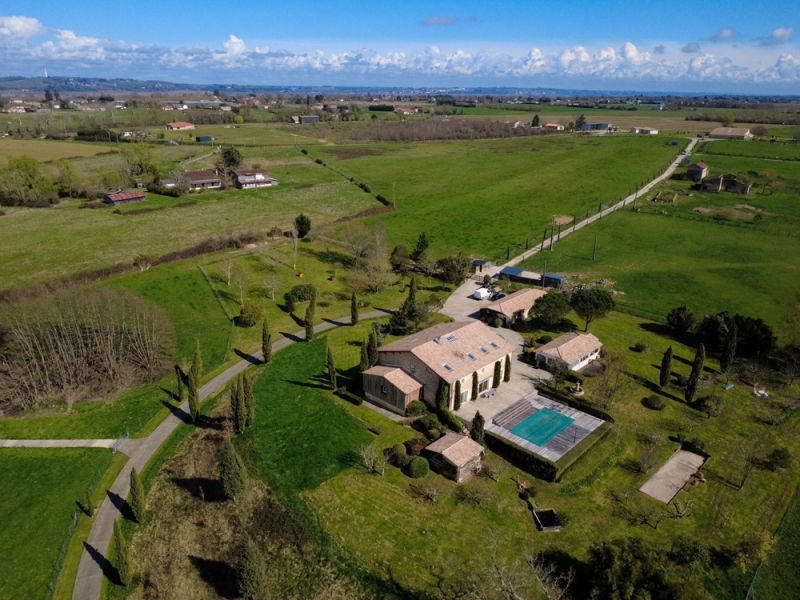 Country House For Sale, BIEUJAC, 33210, FRANCE