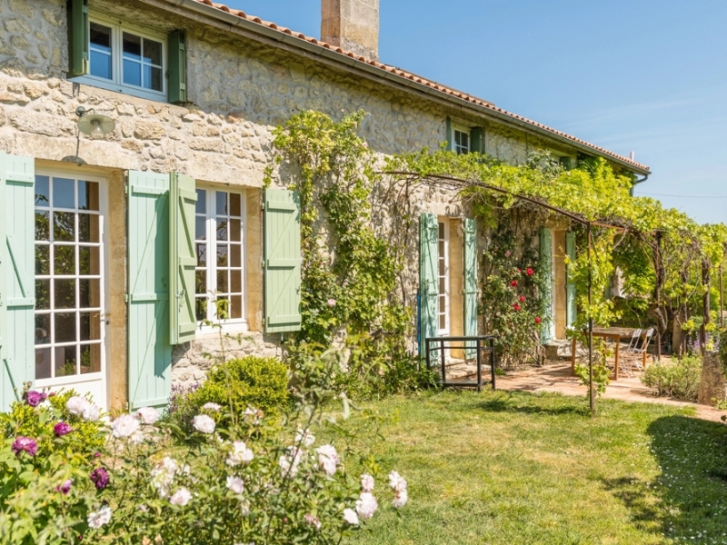 Country House For Sale, BRANNE, 33420, FRANCE