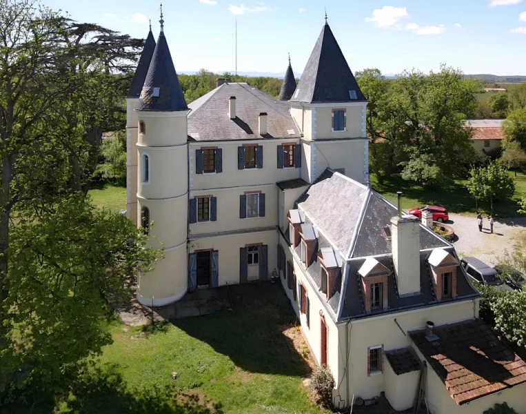Castle For Sale, BERAT, 31370, FRANCE