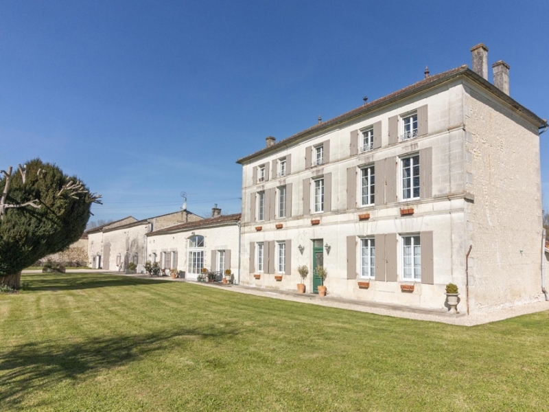 Property For Sale, PERIGNAC, 17800, FRANCE