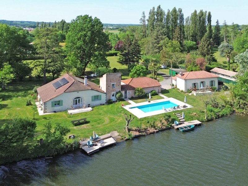 Property For Sale, PUJOLS, 47300, FRANCE