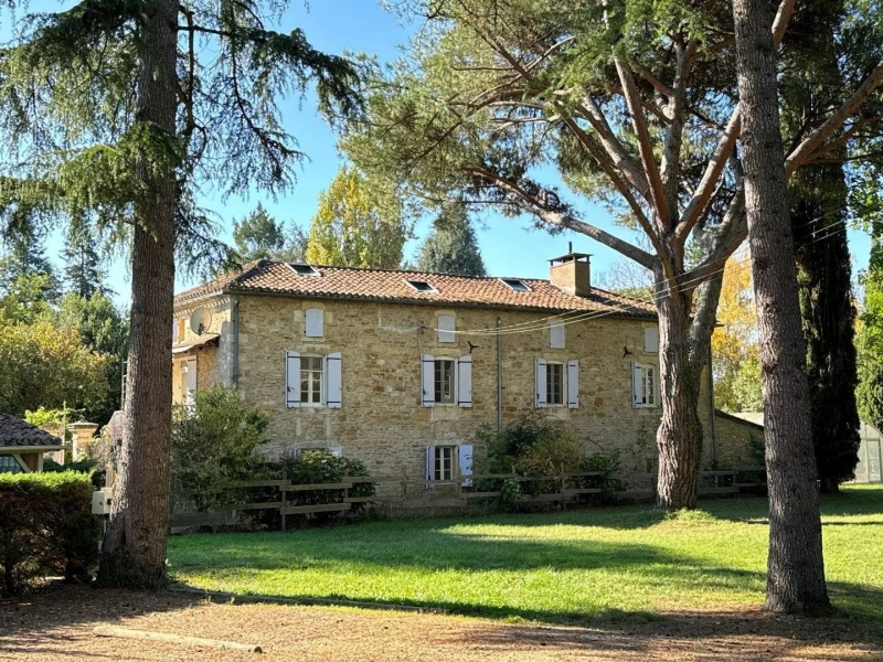 Country House For Sale, Vire sur Lot, 46700, FRANCE
