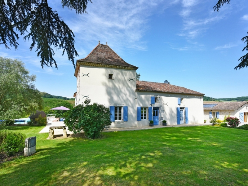 Property For Sale, CASTELMORON-SUR-LOT, 47260, FRANCE