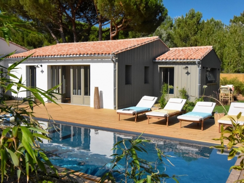 Villa For Sale, SAINT-DENIS-D'OLERON, 17650, FRANCE