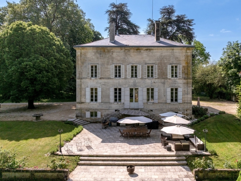 Manor House For Sale, CANTILLAC, 24530, FRANCE