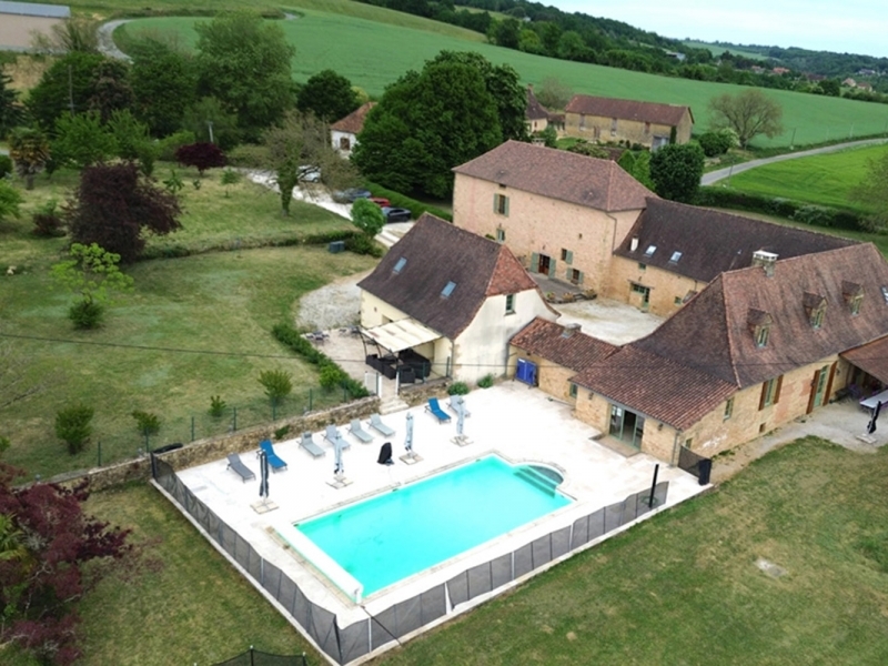 Domaine For Sale, EXCIDEUIL, 24160, FRANCE