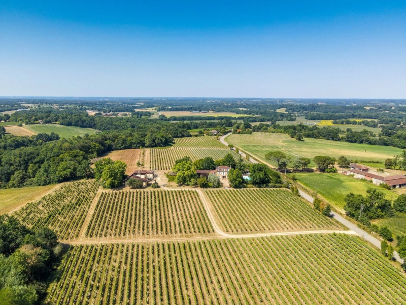 Maison De Maître For Sale, TOUJOUSE, 32240, FRANCE
