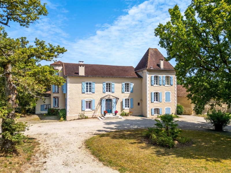 Manor House For Sale, HAGETMAU, 40700, FRANCE