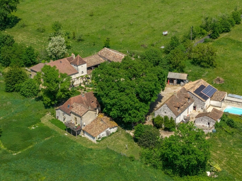 Domaine For Sale, MONPAZIER, 24540, FRANCE