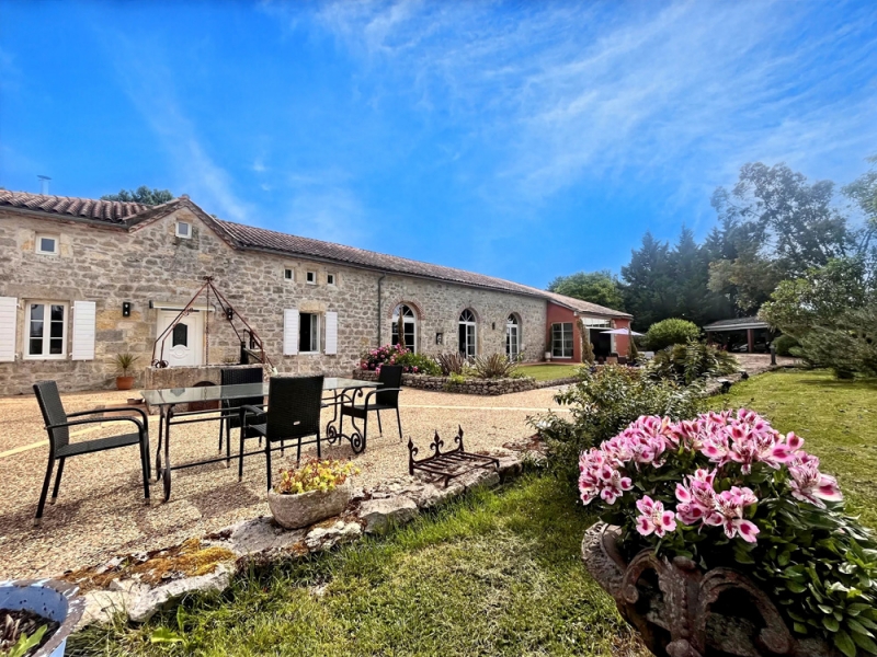 Country House For Sale, PRAYSSAS, 47360, FRANCE