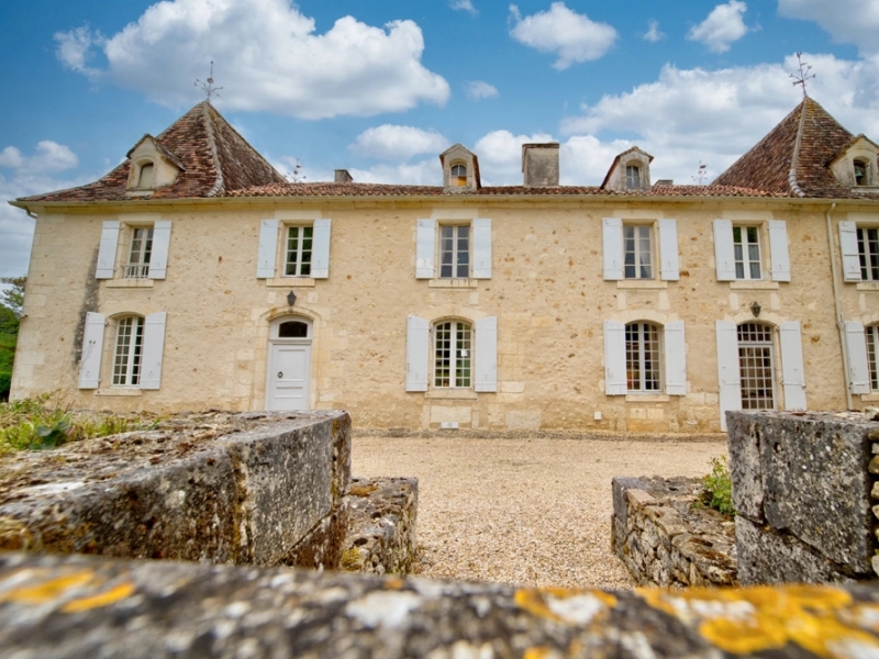 Manor House For Sale, BERGERAC, 24100, FRANCE