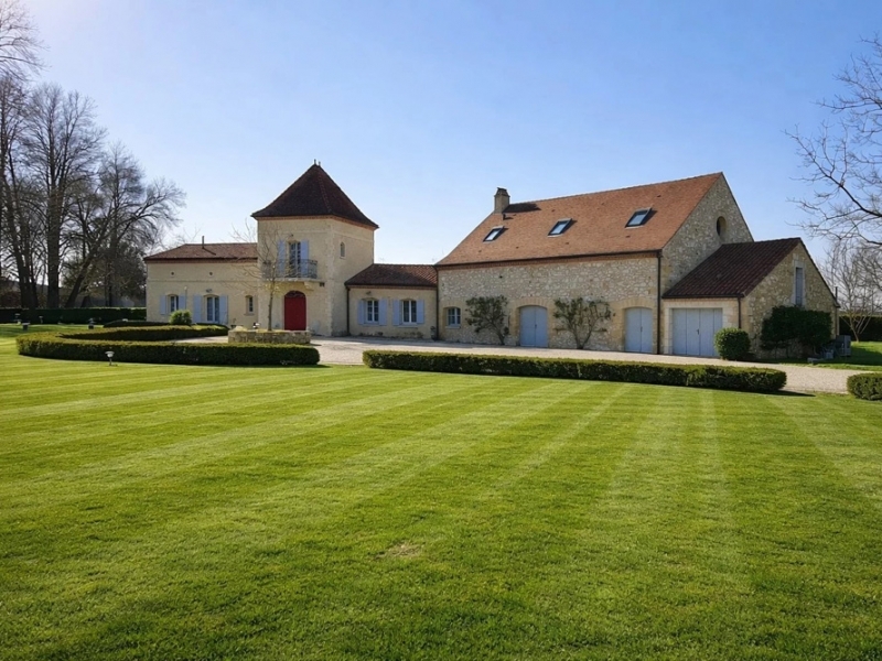 Village House For Sale, BERGERAC, 24100, FRANCE