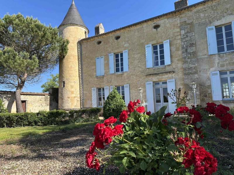 Castle For Sale, BORDEAUX, 33000, FRANCE