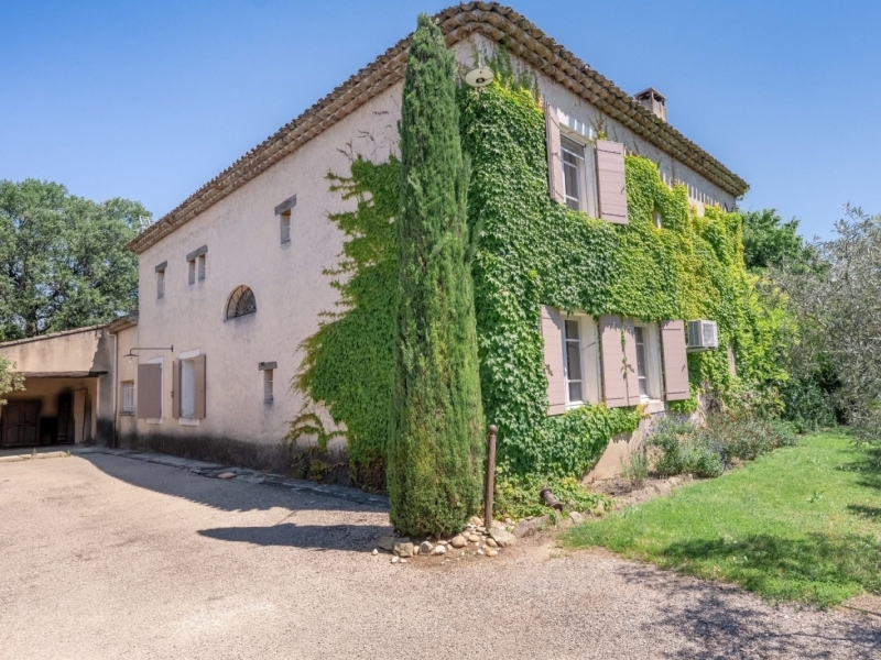 Bastide For Sale, Carpentras, 84200, FRANCE