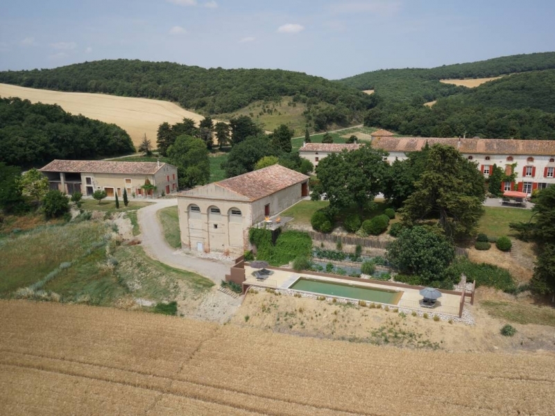 Manor House For Sale, Carcassone, 11000, FRANCE