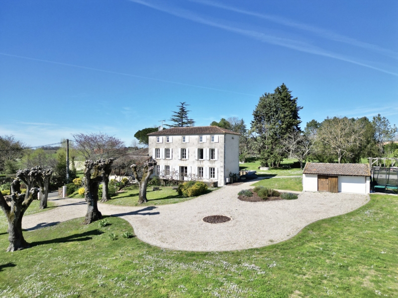 Farmhouse For Sale, Duras, 47120, FRANCE
