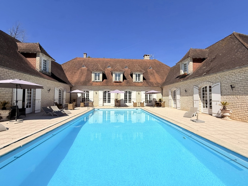 Castle For Sale, THIVIERS, 24800, FRANCE