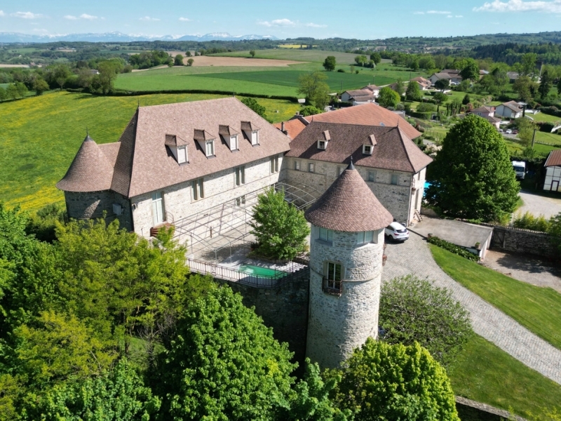 Castle For Sale, BOURGOIN-JALLIEU, 38300, FRANCE