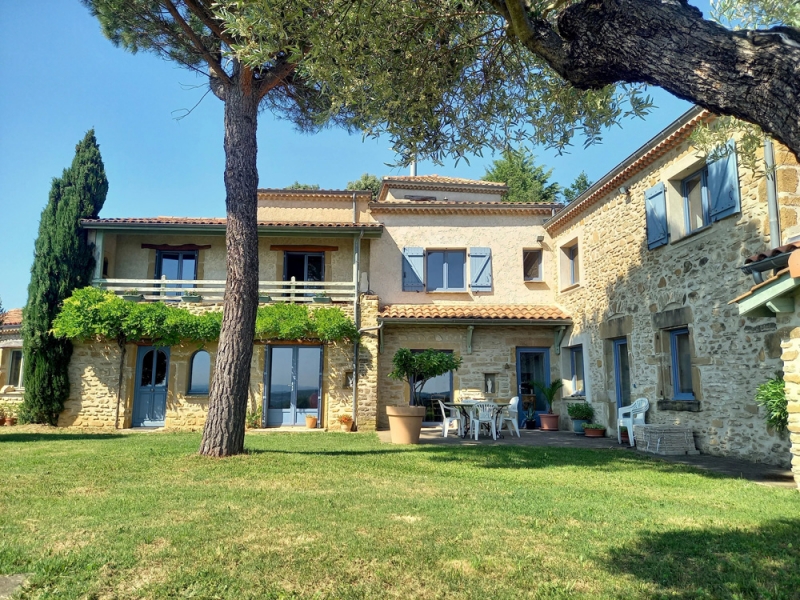 Country House For Sale, BREN, 26260, FRANCE