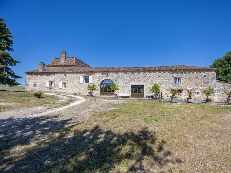 Castle For Sale, CUNEGES, 24240, FRANCE