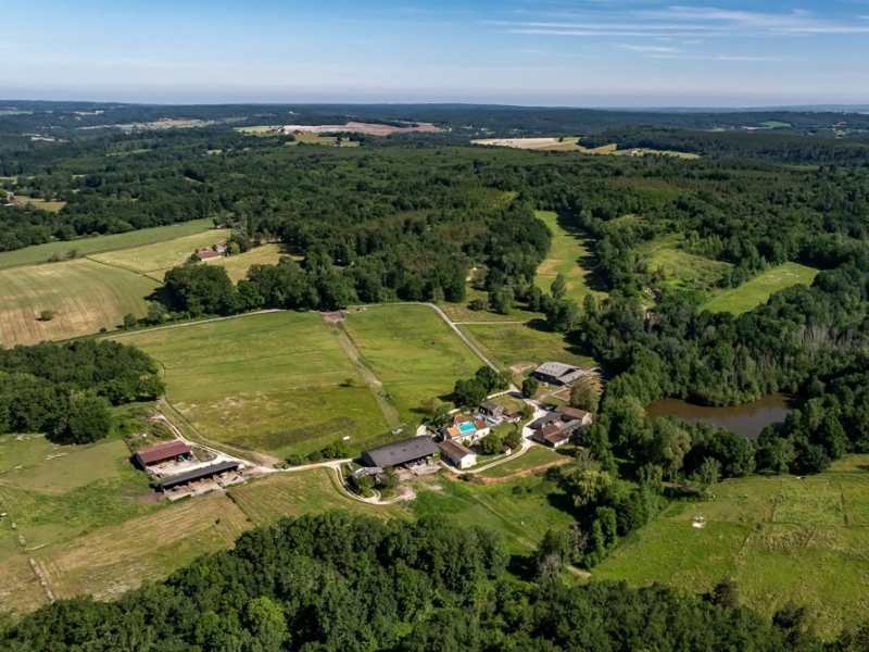 Equestrian Property For Sale, CANTILLAC, 24530, FRANCE