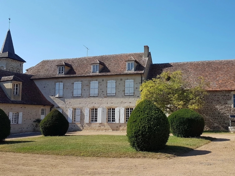 Manor House For Sale, MAILLET, 03190, FRANCE
