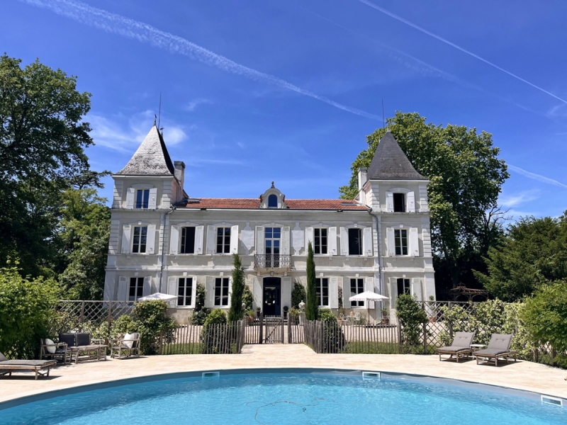 Castle For Sale, MONCAUT, 47310, FRANCE