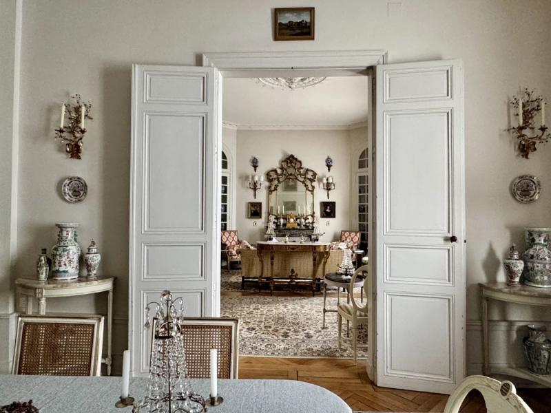 Manor House For Sale, SAUMUR, 49400, FRANCE