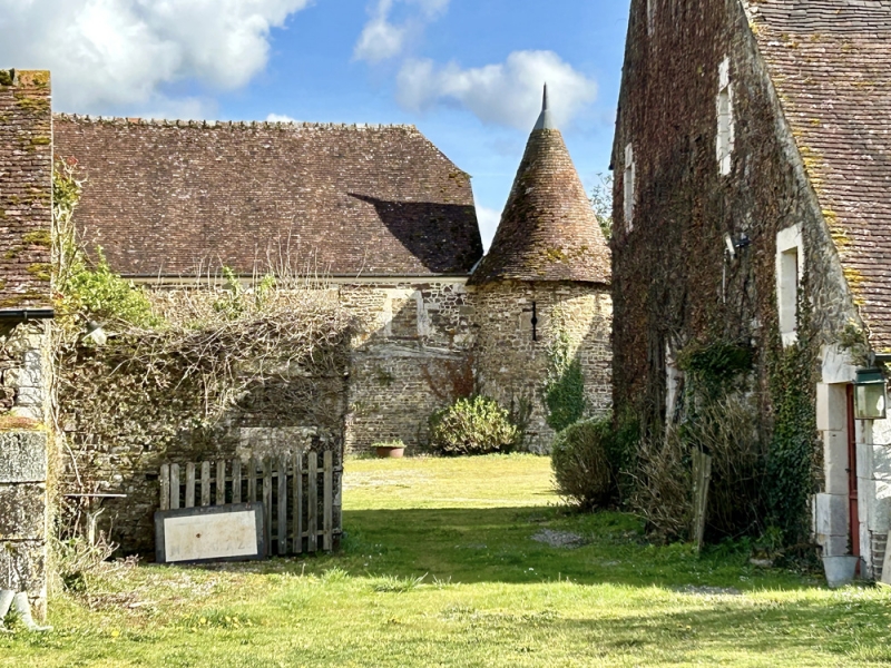 Manor House For Sale, SEVRAI, 61150, FRANCE