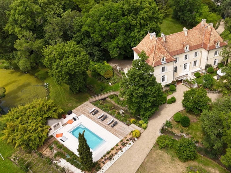 Castle For Sale, BERGERAC, 24100, FRANCE