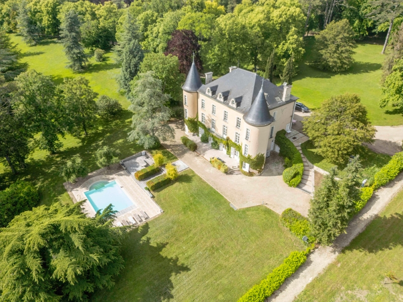 Castle For Sale, BOURGES, 18000, FRANCE