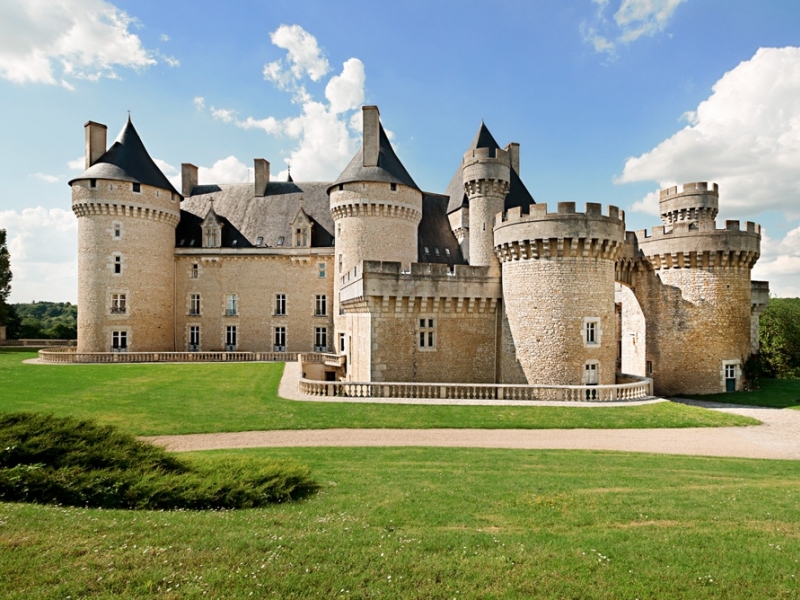 Castle For Sale, ARGENTON SUR CREUSE, 36200, FRANCE