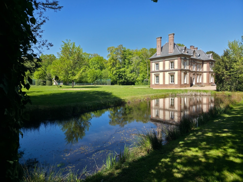 Manor House For Sale, VERNEUIL SUR AVRE, 27130, FRANCE